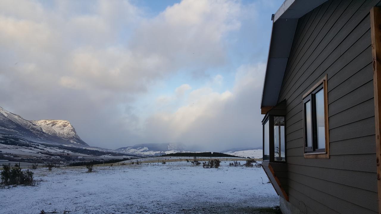 Вілла Cabana Patagonia Nativa Rural Койяїке Екстер'єр фото