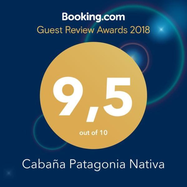 Вілла Cabana Patagonia Nativa Rural Койяїке Екстер'єр фото